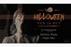 Event Facebook Cover - Halloween