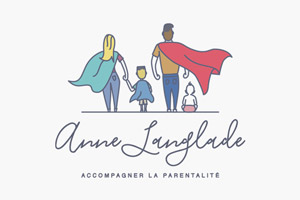 Logo Anne Langlade