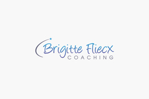 Logo Brigitte Fliecx Coaching