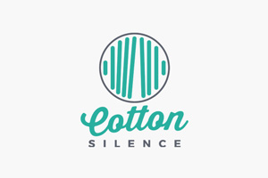 Logo Cotton Silence