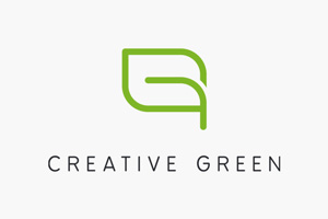 Logo Creative Green
