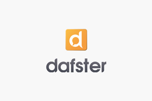 Logo Dafster
