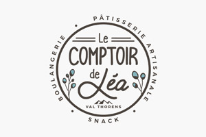 Logo Le Comptoir de Léa