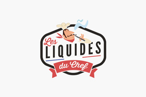 Logo Les liquides du chef
