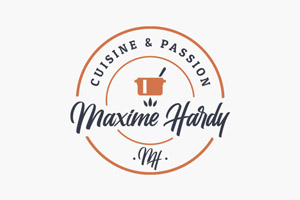 Logo Maxime Hardy