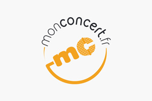 Logo monconcert.fr