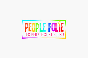 Logo People Folie