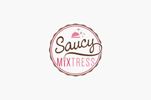Logo Saucy Mixtress