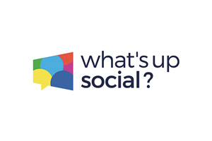Logo What's Up Social