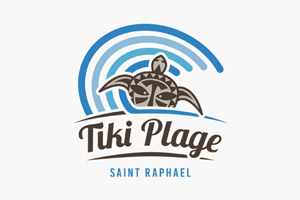 Logo Tiki Plage