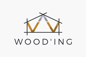 Logo Wood'ing
