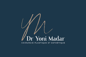 Logo Yoni Madar