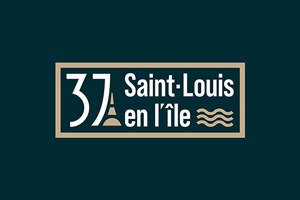 Logo 37 Saint-Louis en l'île