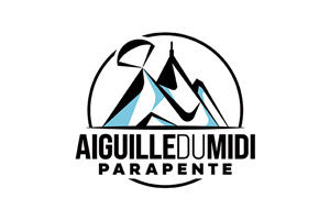 Logo Aiguille du Midi Parapente