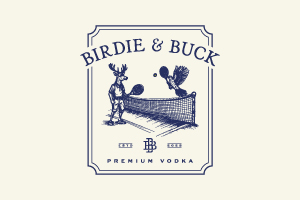 Logo Birdie & Buck