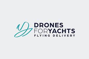 Logo DronesForYachts