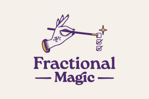 Logo Fractional Magic