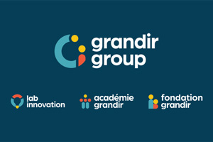 Logo Grandir Group