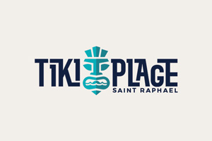 Logo Tiki Plage