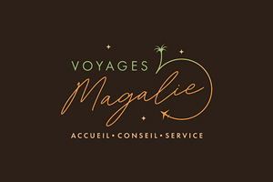 Logo Voyages Magalie